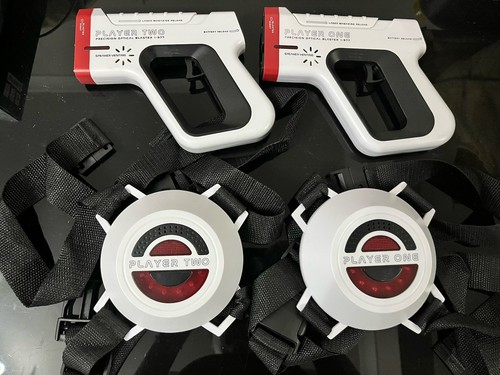 Fao schwarz laser - laser, tag
