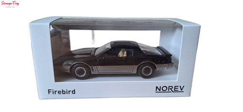 Norev pontiac firebird - norev,