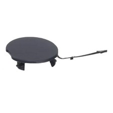 1Pcs Front Bumper Towbar Cover