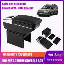Universal car storage arm rest - storage,
