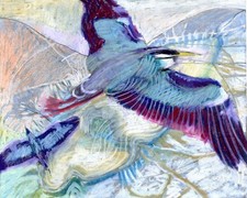 Winter Flight, ELIZABETHA FOX