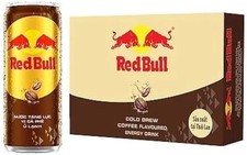 Red Bull Cold Brew Coffee
