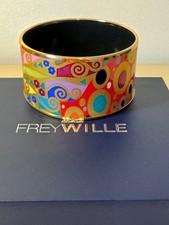 Frey wille Bordered Bangle