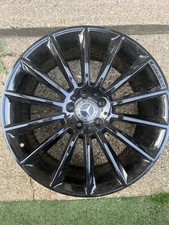 1X 20" GENUINE AMG MERCEDES E