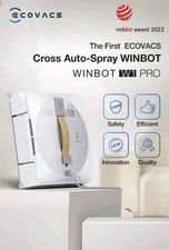 ECOVACS W1 Winbot Pro Window