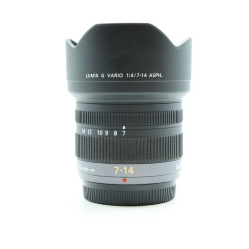 Panasonic lumix 14mm - lumix, g