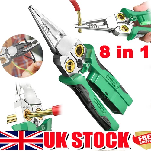 Wire stripper tool with - 8, in