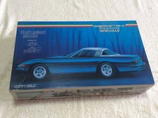 Fujimi 1/24 Ferrari 365GTS4 Daytona Special Plastic Model Kit Unused