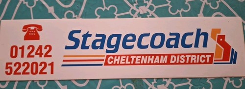 Stagecoach cheltenham district - stagecoach,