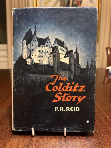 1952 the colditz story - colditz,