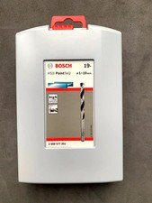 Bosch HSS-G ProBox Metal Drill