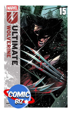 ULTIMATE WOLVERINE #15 (2026)