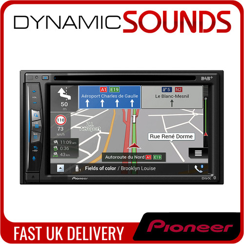 Pioneer avic z730dab - pioneer,