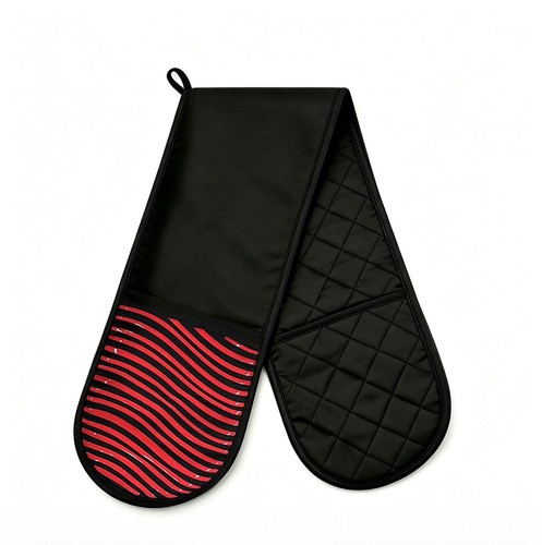Double oven gloves 250 - double, gloves,