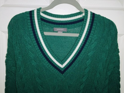 Ladies girls green neck - ladies/girls,