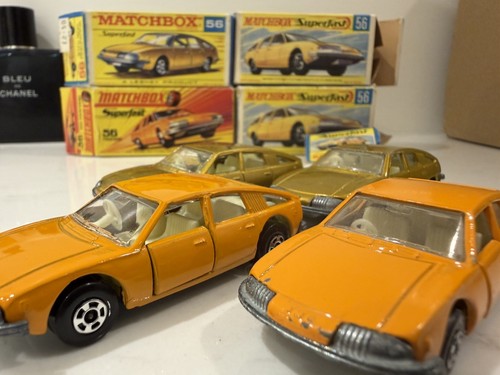Matchbox superfast bmc - matchbox,