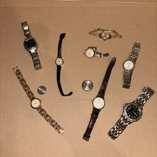Vintage Watch Job Lot