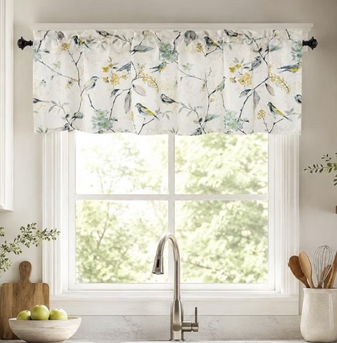 Vogol rod valance - vogol, on