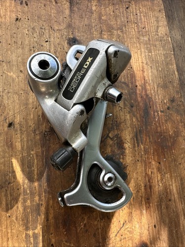 shimano dx