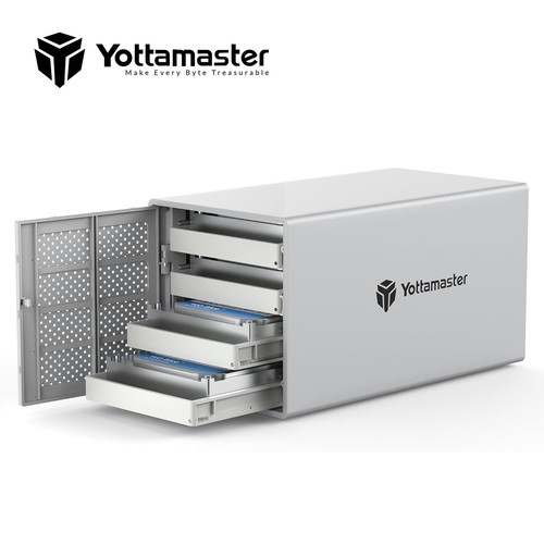 Yottamaster bay typec hard - typec,