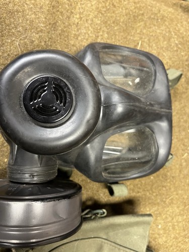 British army respirator - british,