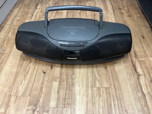 Panasonic dt75 boombox - panasonic,