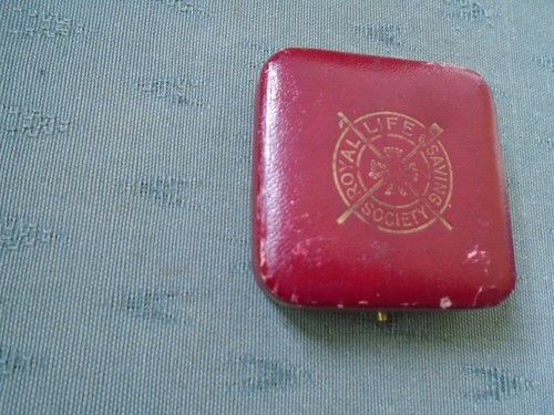 1933 boxed rlss royal life - boxed,