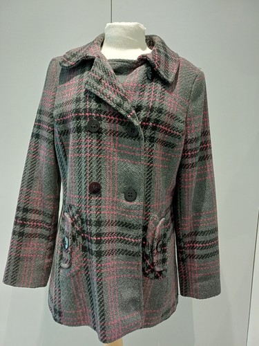 Women coat jacket john rocha - women,