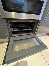 Double oven neff - oven,