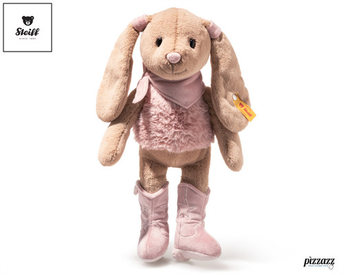 Steiff hoppie cowgirl - hoppie,
