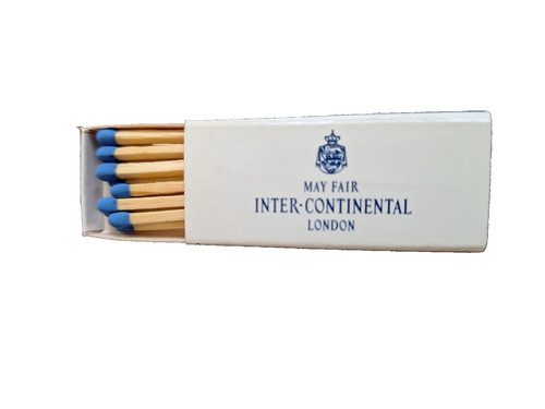 Mayfair inter continental - mayfair, inter-continental