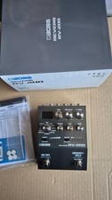 BOSS RV-200 Reverb Guitar