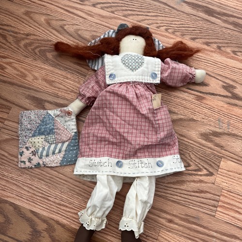 Large vintage primitive - large,