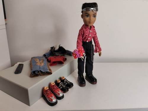 Bratz doll boyz - doll, boys