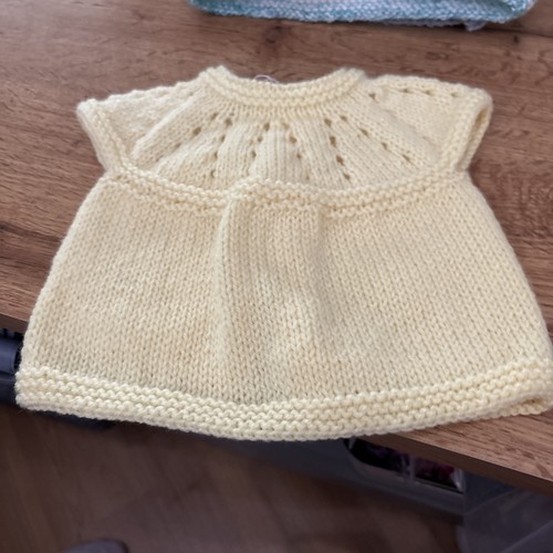 Handmade knitted newborn - knitted, baby