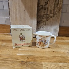 Royal Doulton Bunnykins Bone