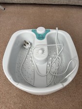 Goldair GFS100 Deluxe Foot Spa