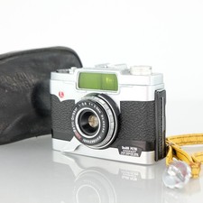 Dejur Petri Compact 35mm Film Camera Vintage Point&Shoot Rangefinder 35mm Retro