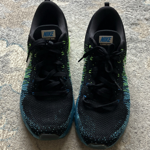 Nike flyknit max men low - flyknit, top
