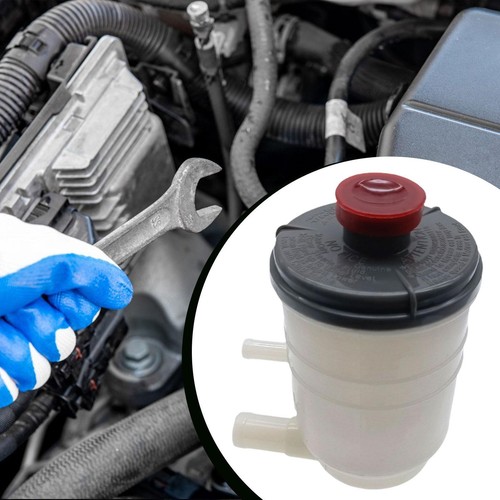 Power steering pump fluid - power,