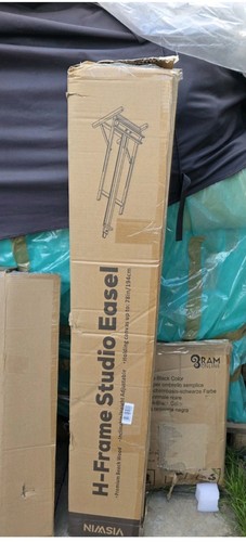 Frame studio easel - h,