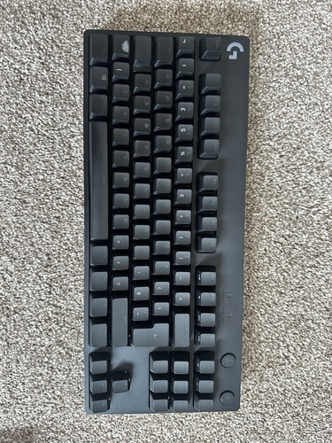 Logitech pro mechanical - g,
