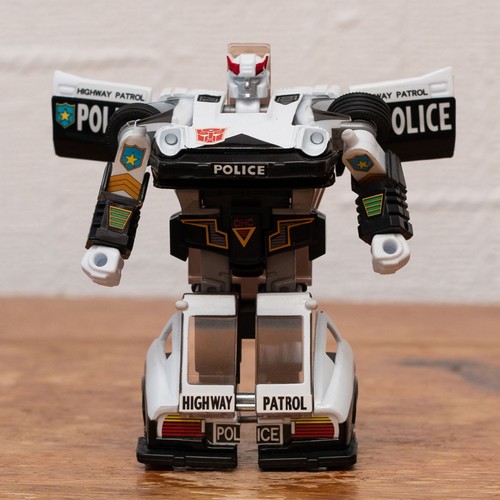 Transformers prowl no - g1, (no