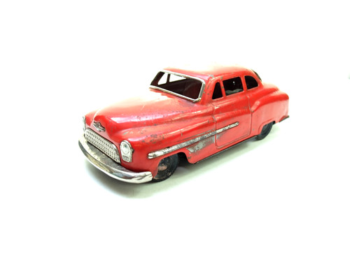Tinplate made britain red - tinplate,