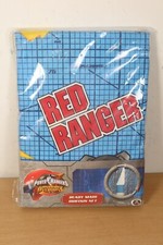 Vintage Power Rangers Curtains