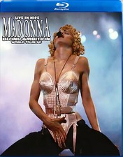 Madonna Blond Ambition Tour