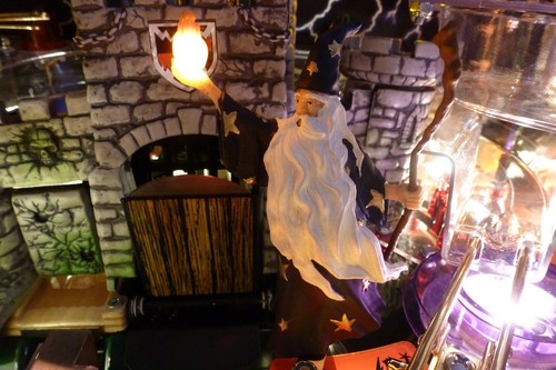 Medieval madness pinball - madness,