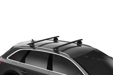 Thule Evo Black WingBars Roof