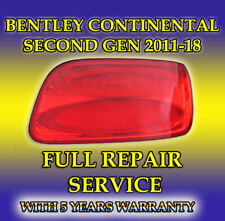 Bentley Continental rear light, 24 hour repair service  3W3945096P