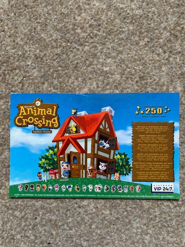 Animal crossing nintendo - crossing,